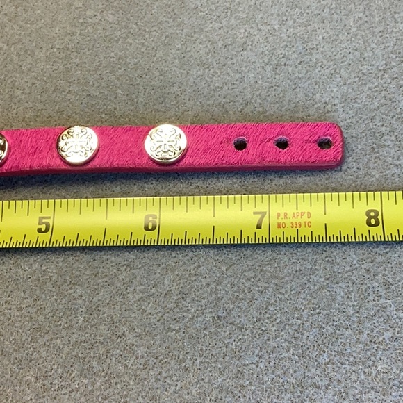 FINAL SALE PRICE 3 Piece Rustic Cuff + Bracelet Set - Picture 4 of 12